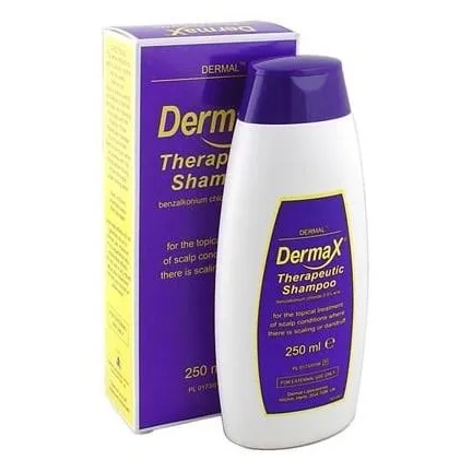 Dermax Therapeutic Shampoo