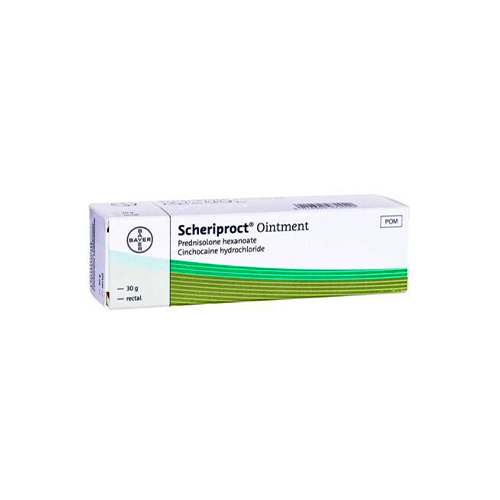 Scheriproct
