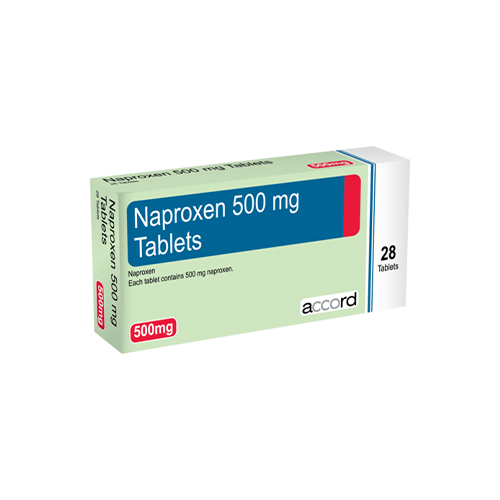 Naproxen Tablets