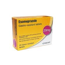 Esomeprazole
