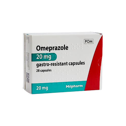 Omeprazole