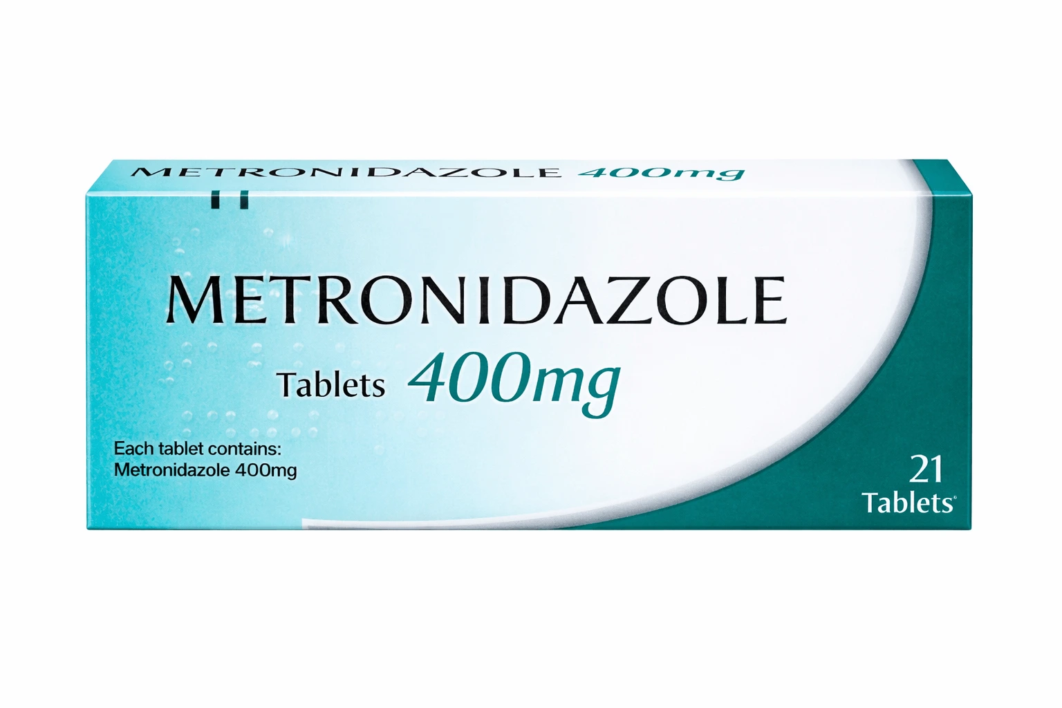 Metronidazole tablets for BV