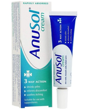 AnuSol Cream