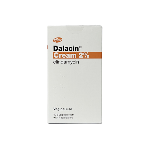Dalacin 2% Cream