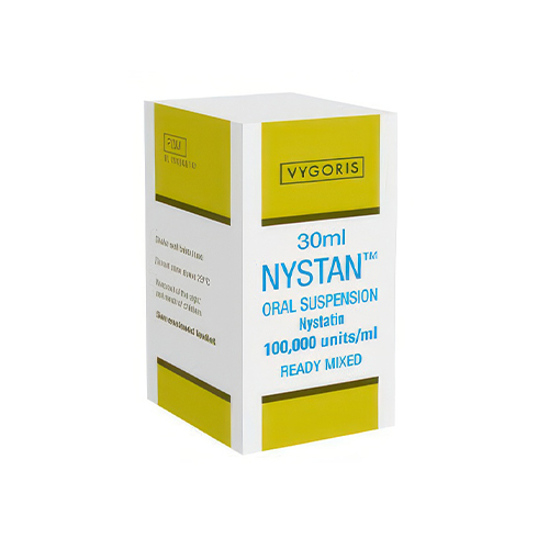 Nystan (Nystatin) oral suspension