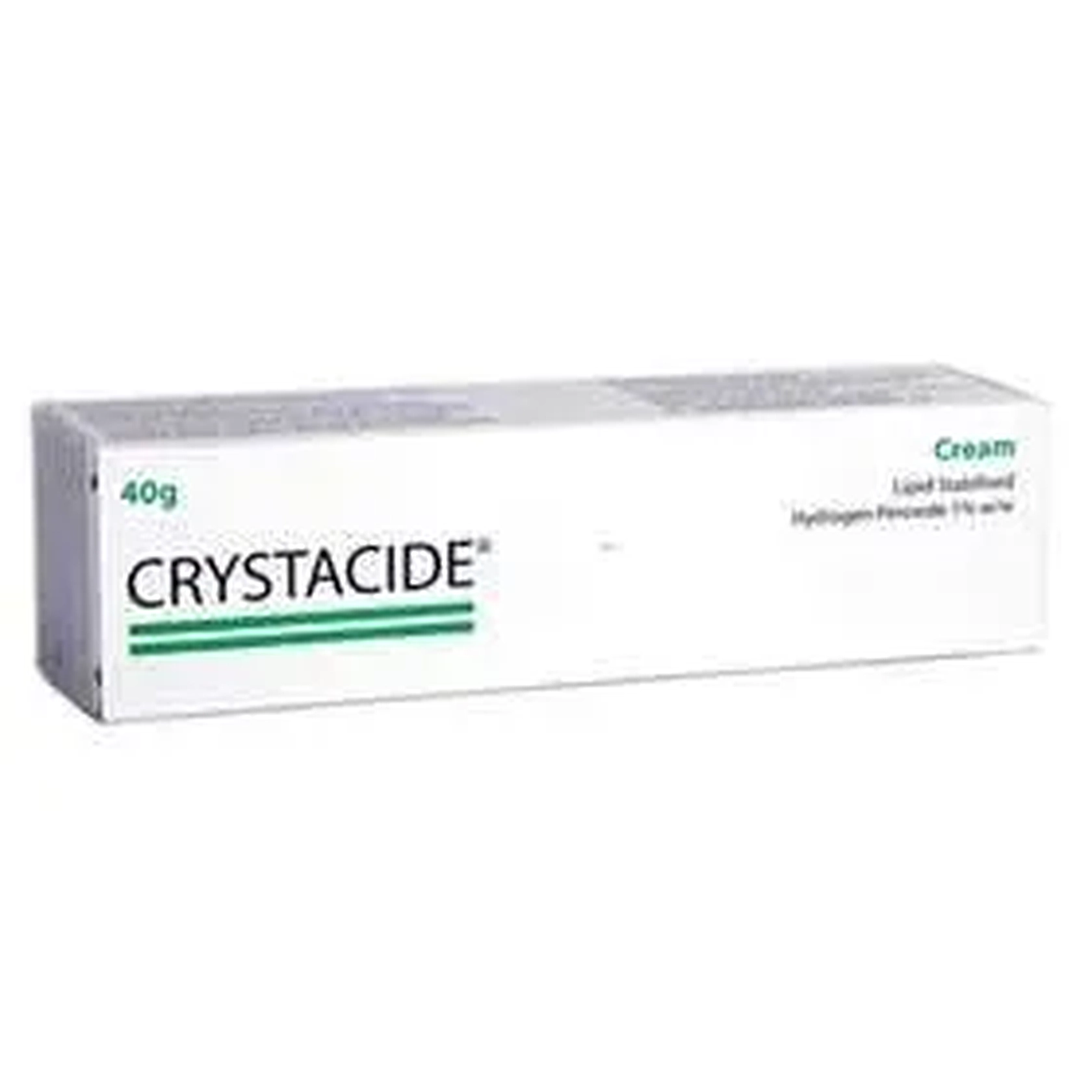 Crystacide 1% Cream