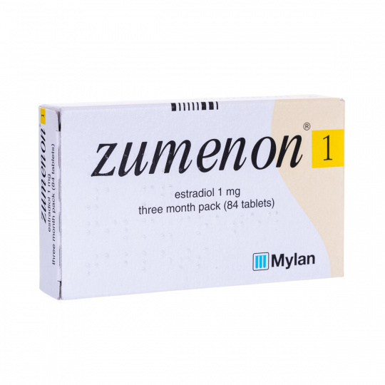 Zumenon (Estradiol) Tablets