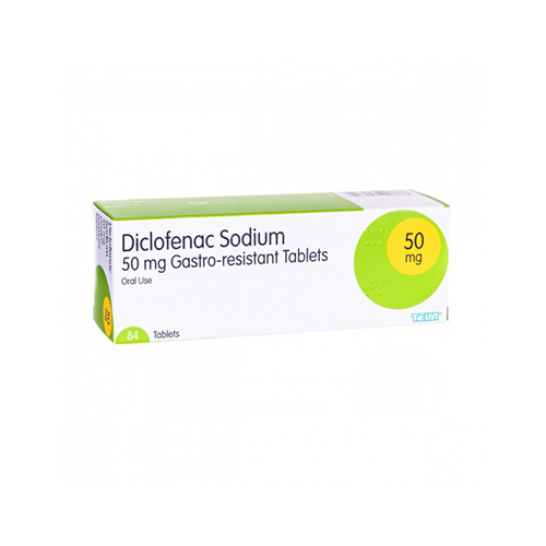 Diclofenac tablets