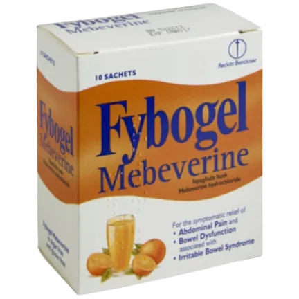 Fybogel Mebeverine for IBS | Buy Online UK