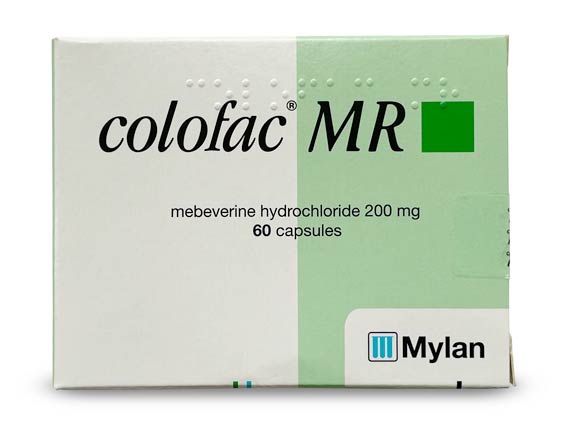 Colofac MR Capsules 200mg