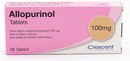 Allopurinol