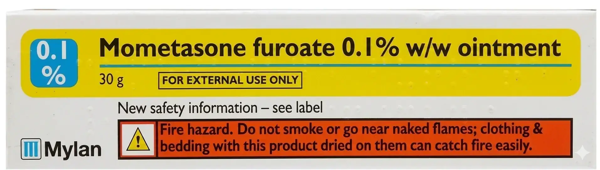 Mometasone Ointment