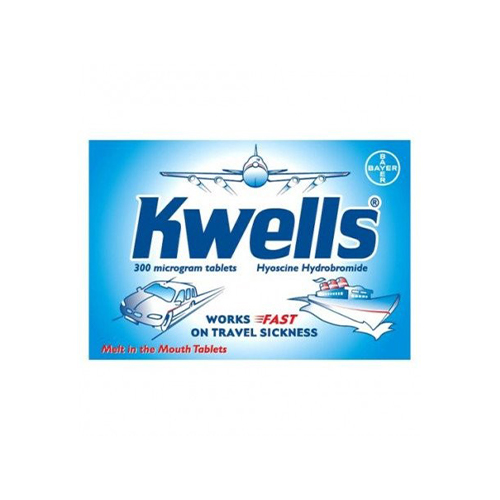 Kwells Travel Sickness Tablets
