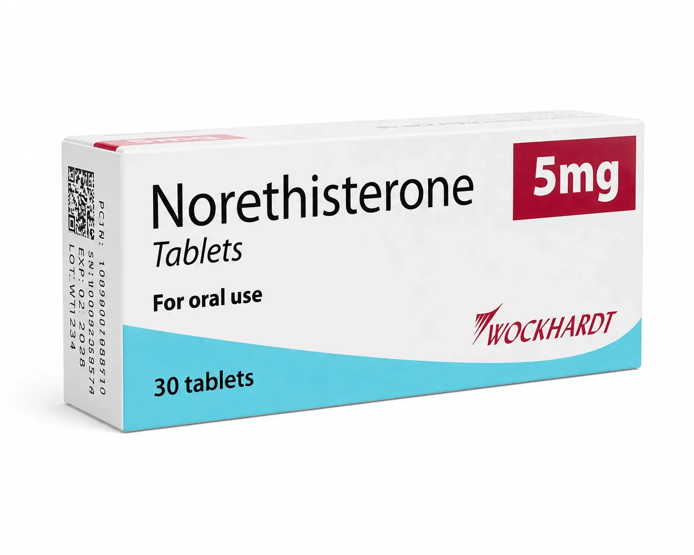 Norethisterone