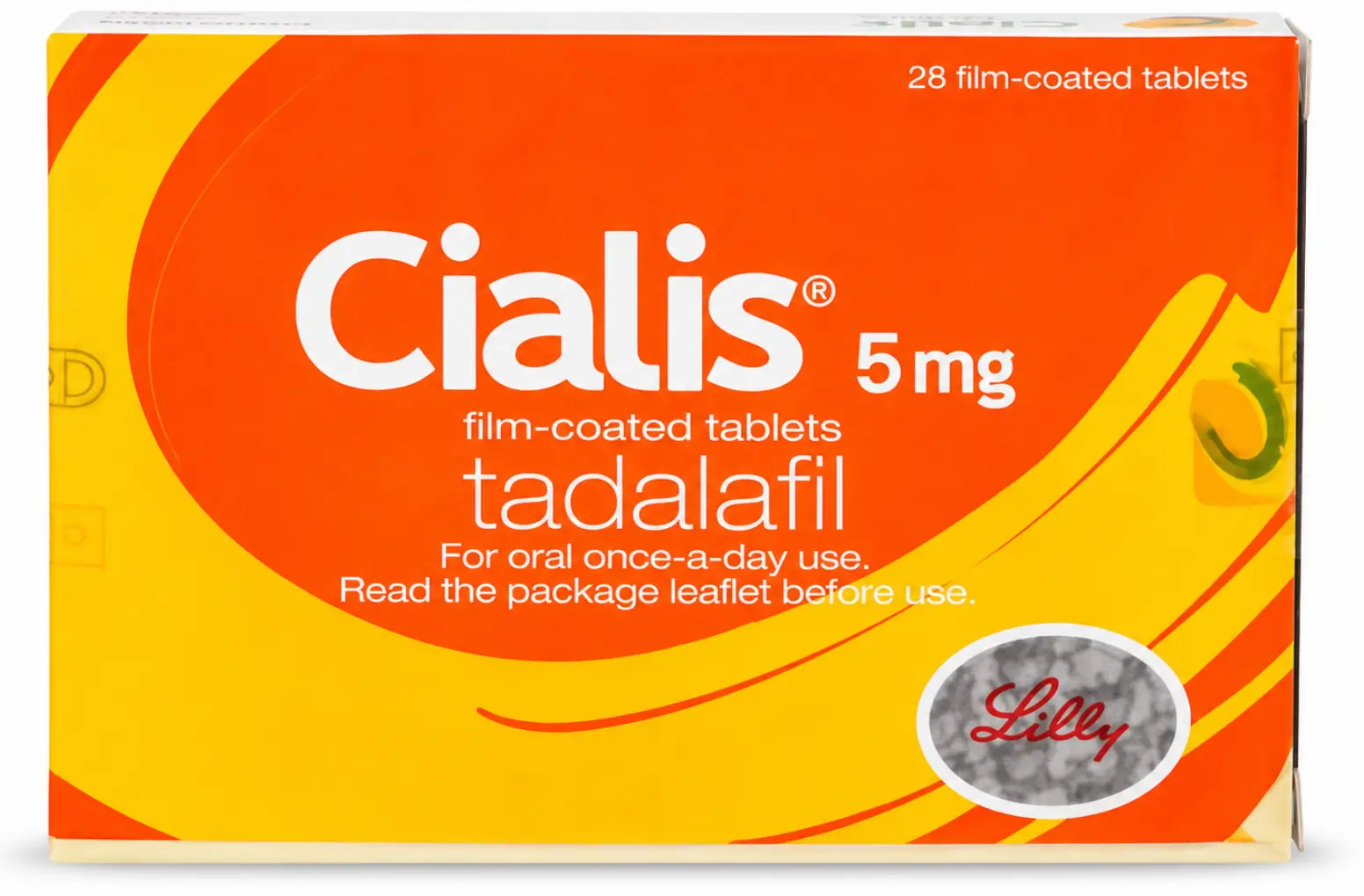 Cialis Once a Day