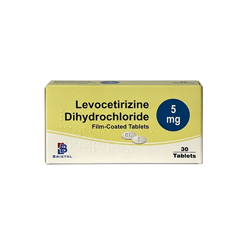 Levocetirizine Tablets