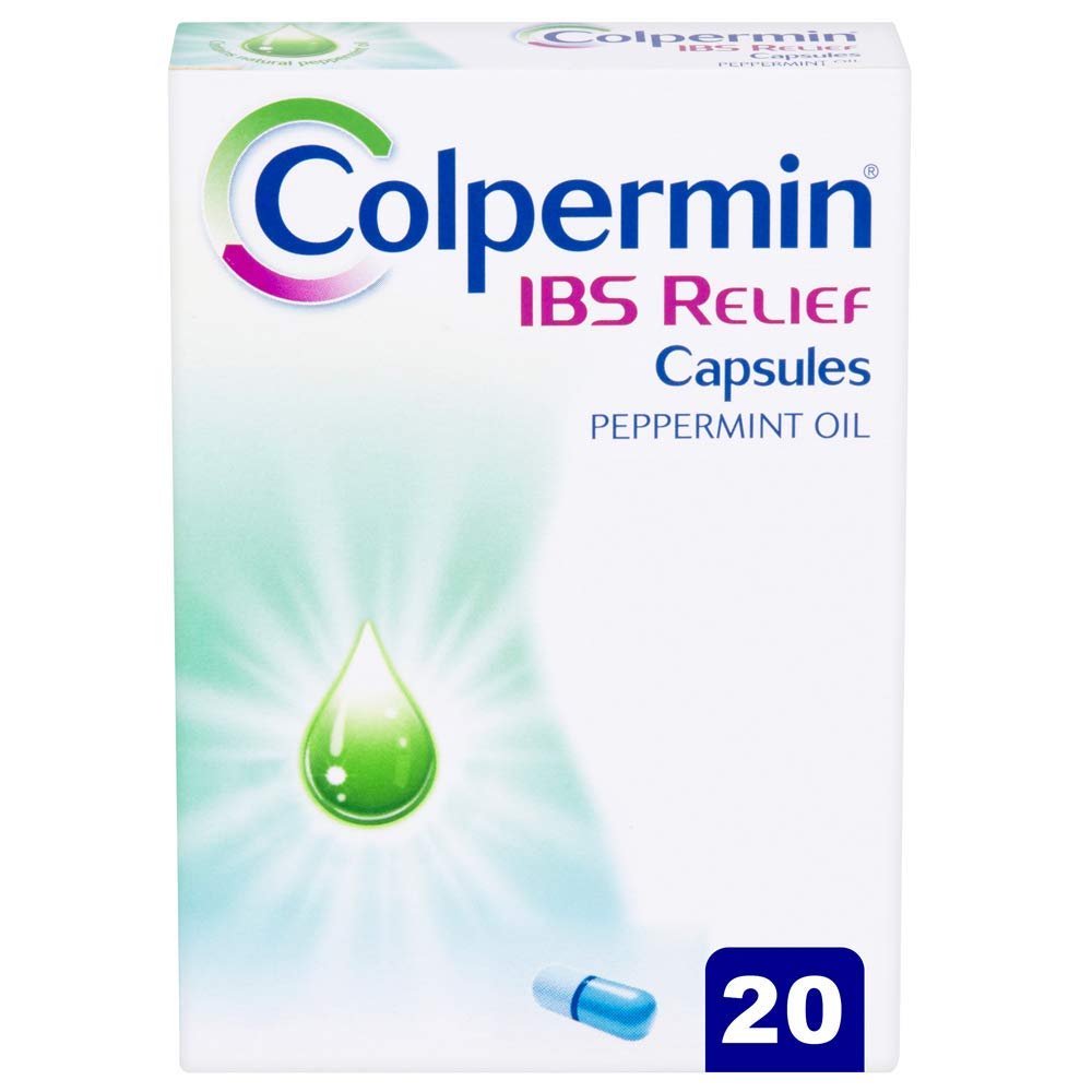 Colpermin Capsules