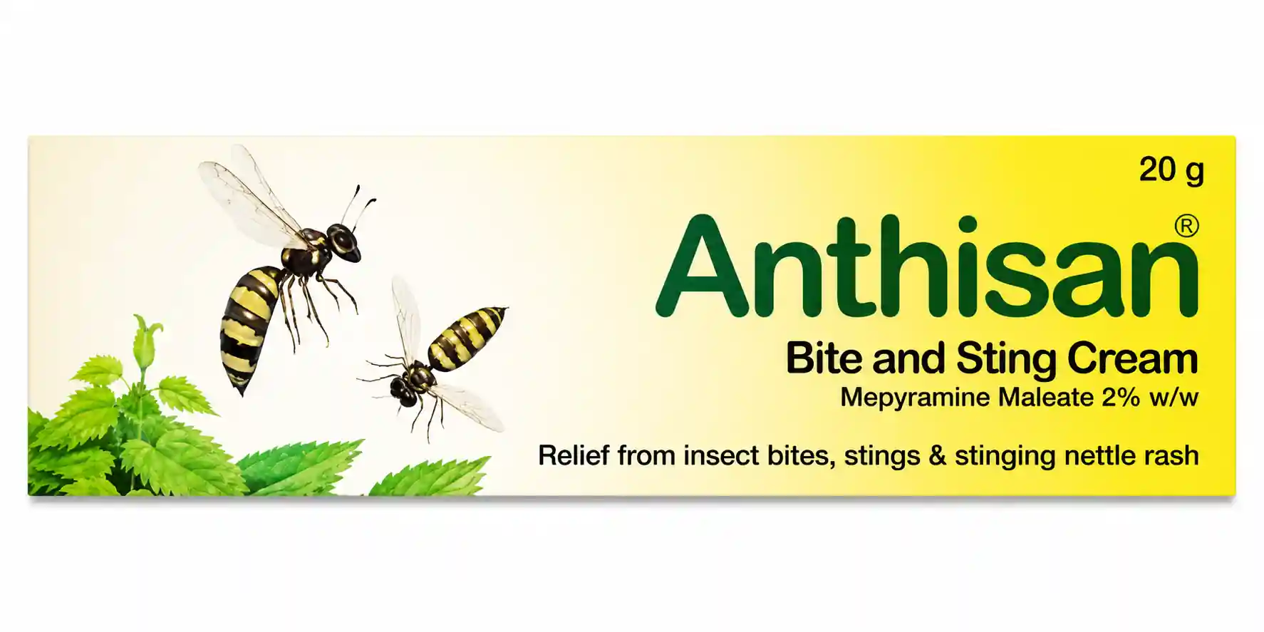 Anthisan Cream