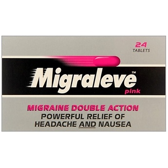 Migraleve Complete Tablets