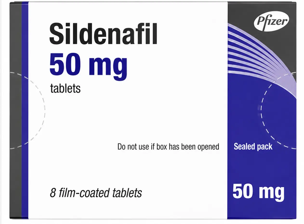Sildenafil