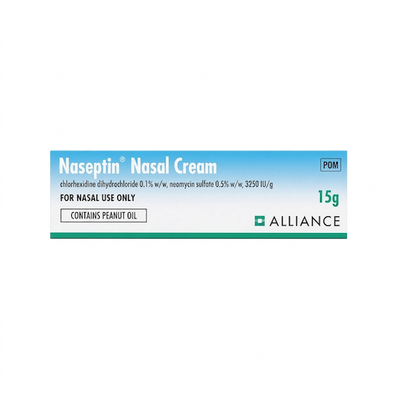 Naseptin Nasal Cream