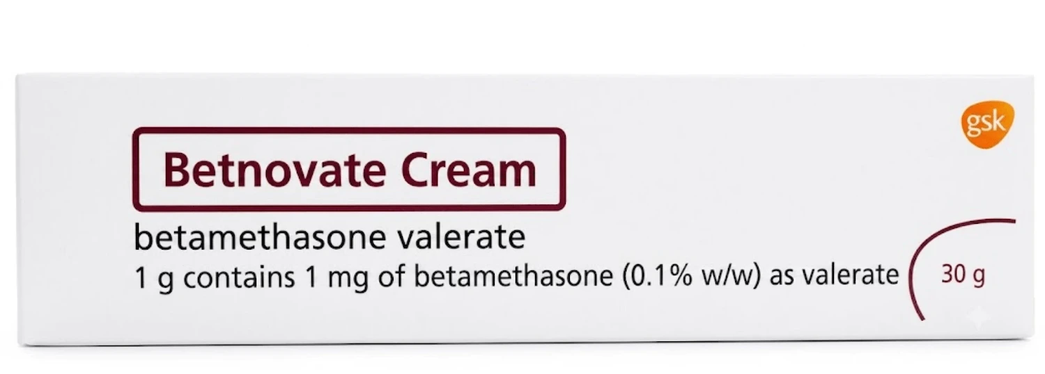 Betnovate Cream