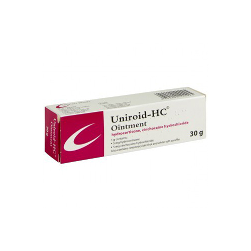 Uniroid HC