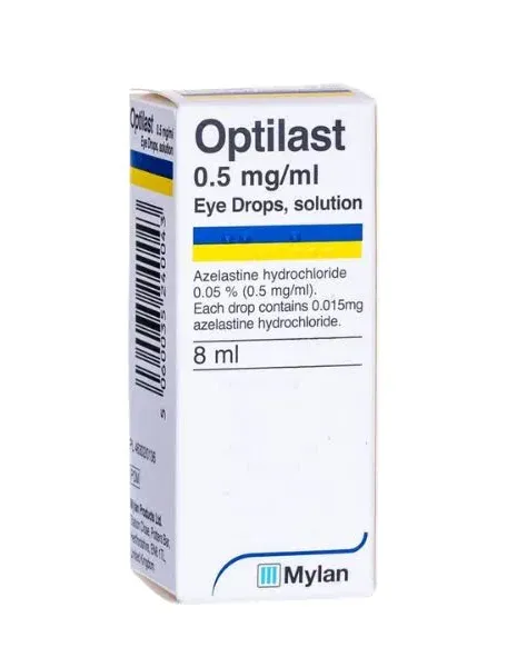Optilast Eye Drops