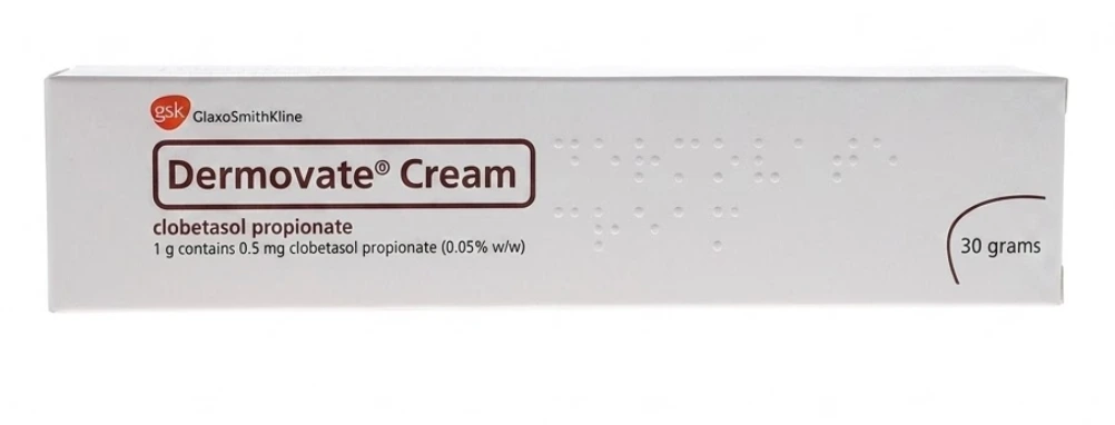 Dermovate Cream