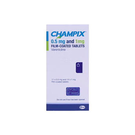 Champix Starter Pack