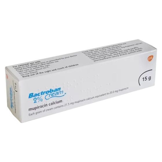Bactroban Cream
