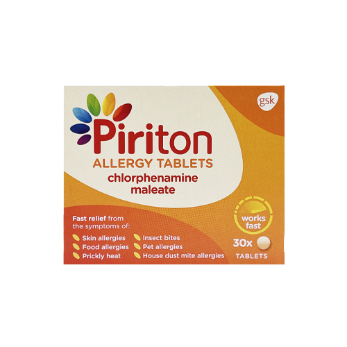 Piriton Tablets
