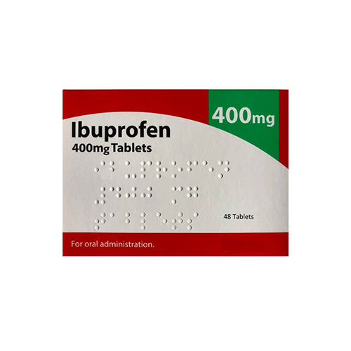 Ibuprofen 400mg Tablets