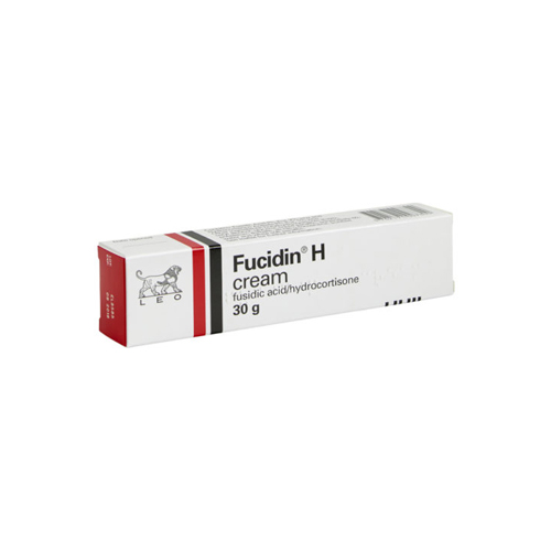 Fucidin H Cream