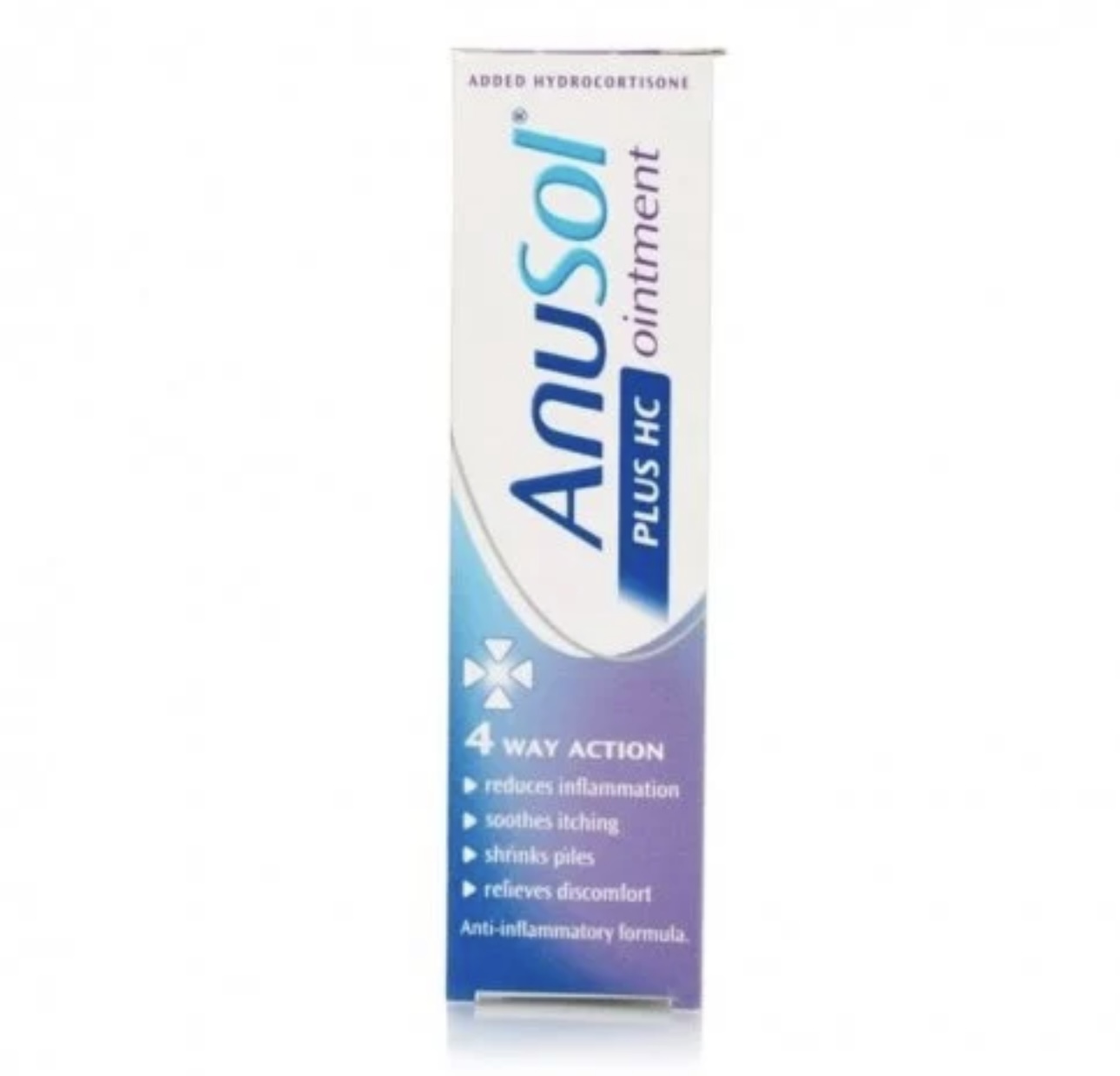 AnuSol Plus HC