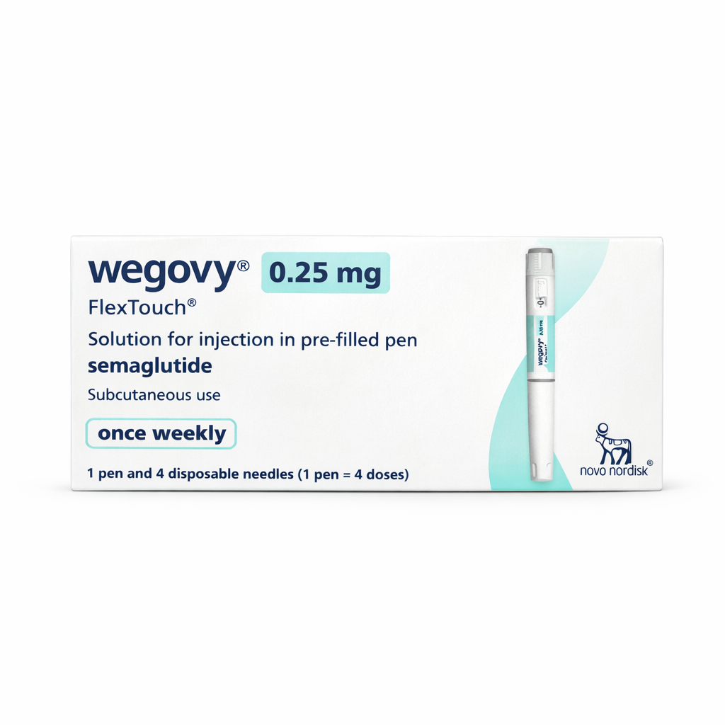Wegovy Injections