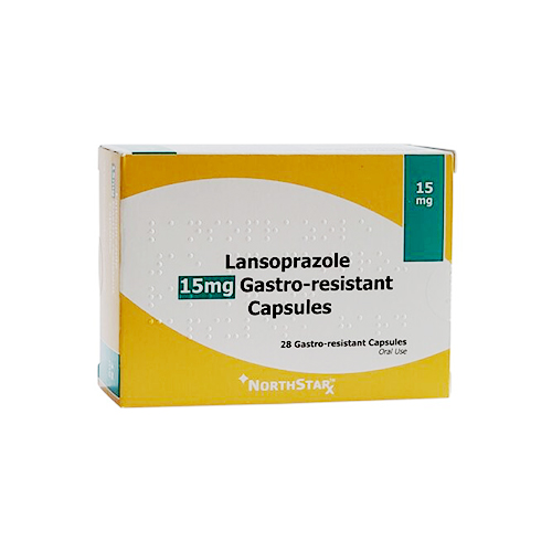 Lansoprazole