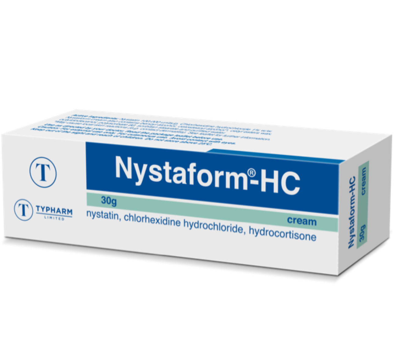 Nystaform HC