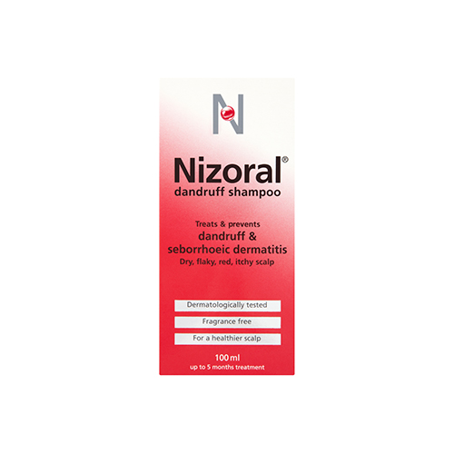 Nizoral Anti-Dandruff Shampoo