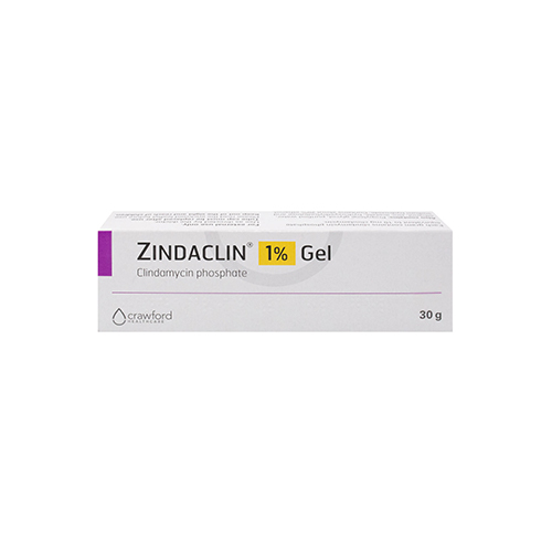 Zindaclin Gel
