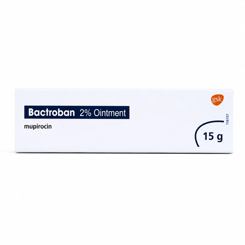 Bactroban for Impetigo (Mupirocin Ointment)