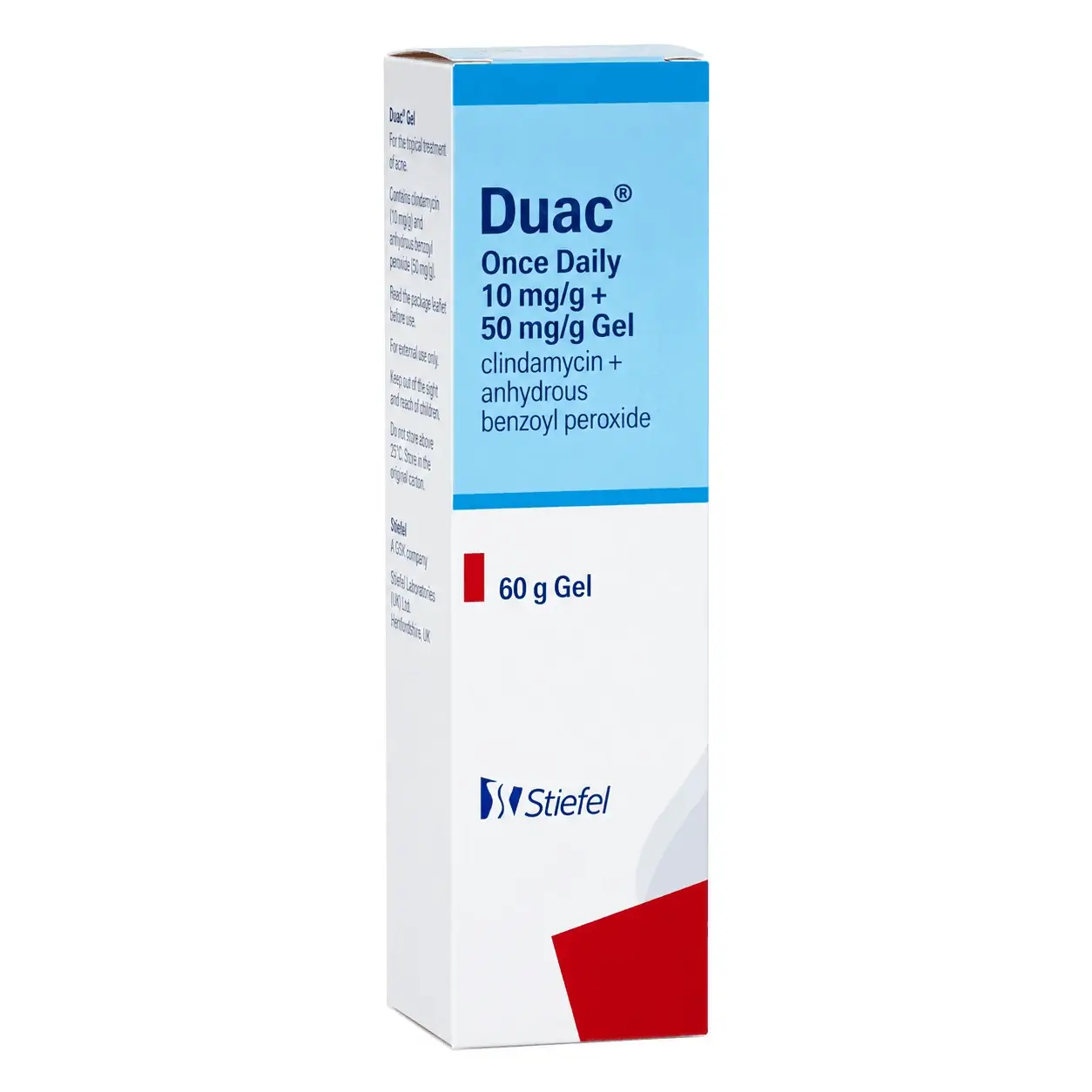 Duac Gel