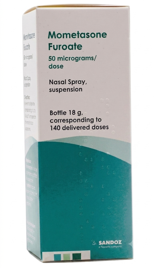 Mometasone Nasal Spray