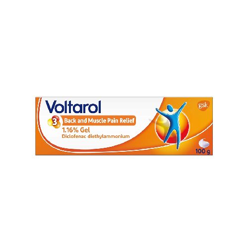 Voltarol Emugel (100g)