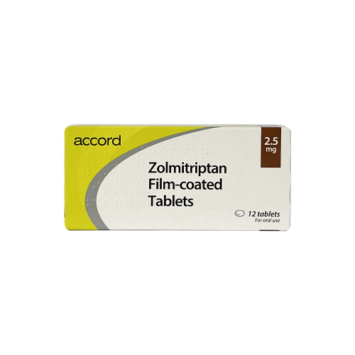 Zolmitriptan Tablets