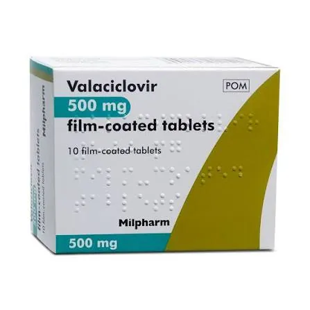 Valaciclovir for Shingles