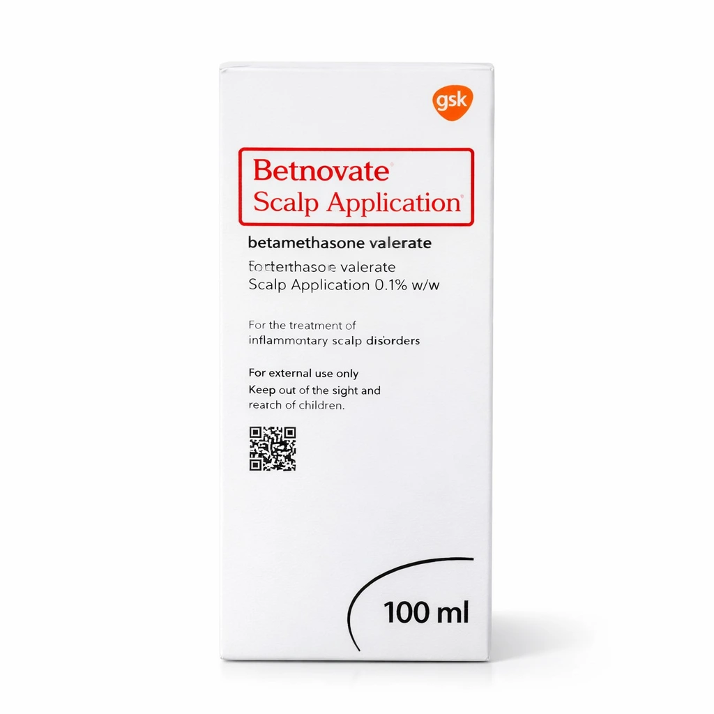 Betnovate Scalp