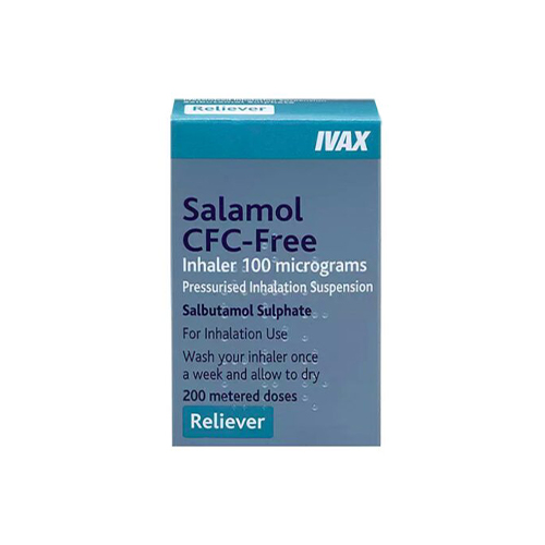 Salamol Inhaler