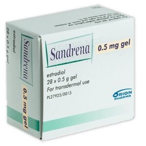 Sandrena Gel