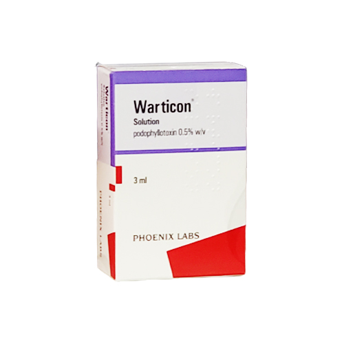 Warticon Solution